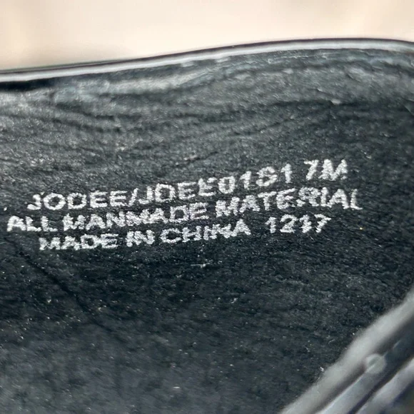 Steve Madden Jodee Mary Jane Shoes 7
Retro Schoolgirl Coquette Academia Glossy - Picture 12 of 12